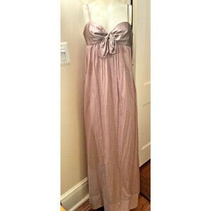 NWT VINTAGE BCBG  MAXAZRIA EVENING GOWN MAXI DRESS SIZE 8 $280